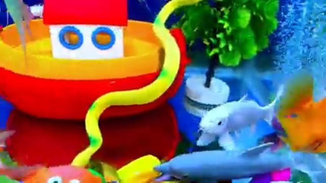 Волшебные рыбки смотреть онлайн