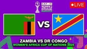 ДР Конго — Замбия Футбол Чемпионат Африканских наций. Отборочный этап Прямая Трансляция