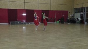 ЭК ДАРД УТХА | Стиль Болливуд | Танцевальный конкурс | Москва | Россия