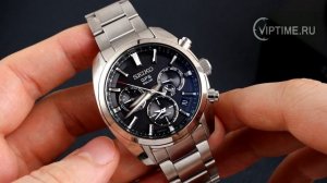 Обзор новинки Seiko Astron SSH021J1 от магазина Viptime.ru