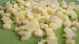 Итальянский суп с грибами