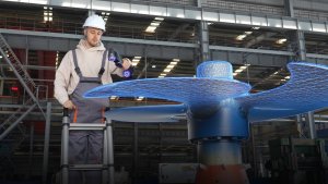 KSCAN-E - Беспроводной флагманский 3D-сканер от SCANTECH