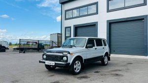 Лада 4x4 2131 Нива, 2020 год