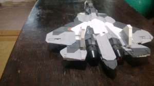 Я сделал самолёт о котором я обищал