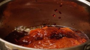 Итальянский томатный соус