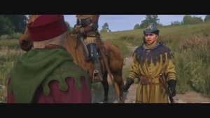 Kingdom Come: Deliverance II. Одолен Вотицкий. Случайные встречи на дорогах.