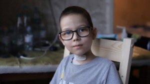 На Пятом канале акция «День добрых дел» для маленького Саши