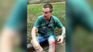 В Луцке попытались мобилизовать очередного новобранца