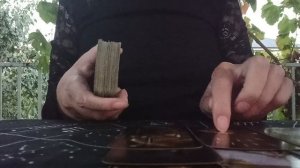 Что он осознал в разлуке с вами? Расклад Таро