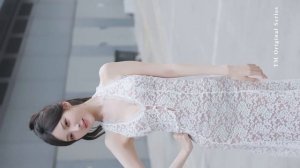 2025 IAS 粤港澳大灣區車展 09 #小雪花 #美腿 #Beautyleg Model  #Beautifulmodel #LOOKBOOK  #TM Original Series