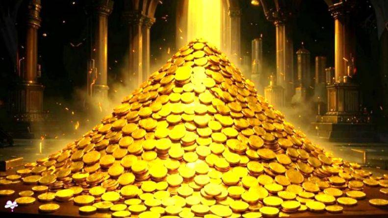 БОГАТСТВО за считанные дни! САБЛИМИНАЛ. Аффирмации, subliminal, медитация/ 2025//СЕЛЕНА