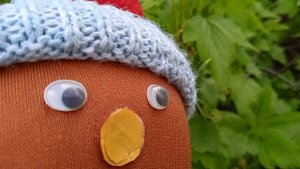 № 14. Колобок Игорь, кот Пирог и зеленая муха