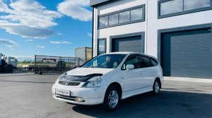 Honda Stream, 2001 год