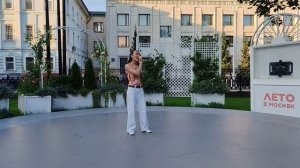 Реальная жизнь поёт Надирова Алиса