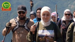 Чеченская Республика сегодня — это символ силы, возрождения и красоты.