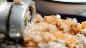 Грибная икра из шампиньонов