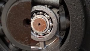 снятие кпп ZF 265b, она же ZL 265 фронтальный погрузчик Molot 180 и предварительные итоги поломки