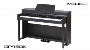 Цифровое пианино MEDELI DP460K | Вся палитра звуковых красок