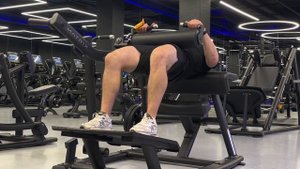 Ягодичный мост