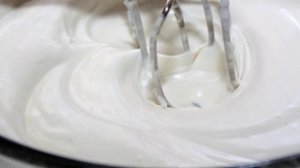 Итальянская меренга