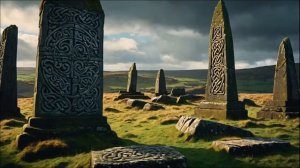 Кельтская душа - Расслабляющая кельтская музыка с чарующим женским вокалом и завораживающими видами.