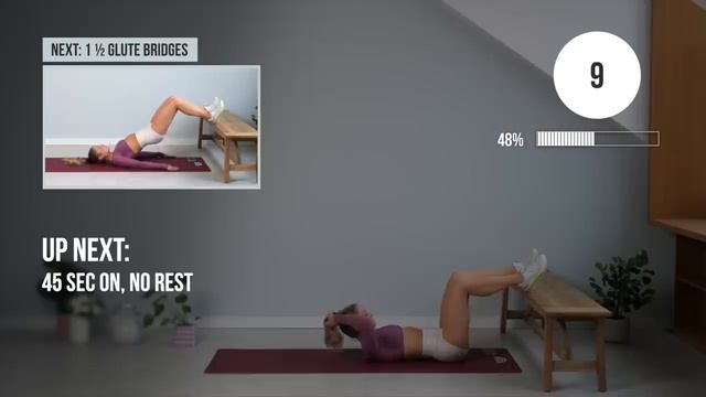 growingannanas Calisthenics 45 MIN Advanced - Bodyweight Only Workout - (No Equipment) Strength Home смотреть онлайн