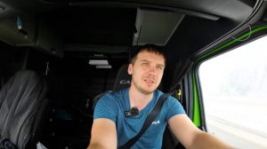 Дальнобой по США   Остановка в Вегасе   Апрель 2023 by RAZHKO