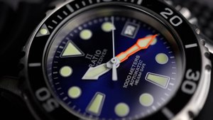 Самые глубоководные дайверские часы за копейки - Ratio FreeDiver Helium Safe 1000m