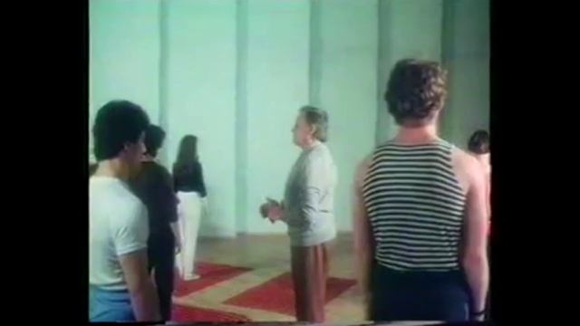 Упражнение "Добрая улыбка" Духовная натренированность. Гимнастика Бояршинова