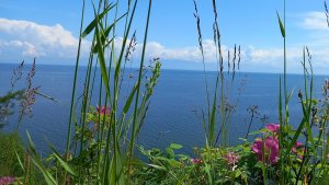 Байкал летом