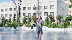 Реальная жизнь поёт Надирова Алиса