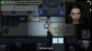 Ностя - Жестокие ПРЯТКИ в AMONG US 😈АМОНГ АС ПРОТИВ ПОДПИСЧИКОВ 🐱