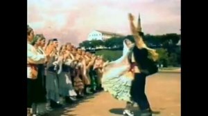 Гости Казани / Казан кунаклары – Госансамбль песни и танца Республики Татарстан, 1985 год