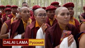 Его Святейшество Далай-лама встретился с жителями Ладака