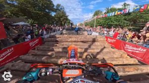 Экстримальные эндуро гонки. Чемпионат 2025