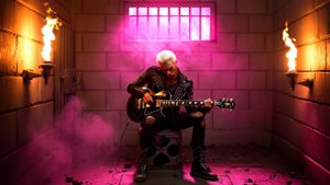 AI вариации на ВИЛЛИ ТОКАРЕВ - Я мальчишка седой (Metal)