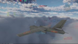 03.08.2025 Авиация РБ \War Thunder/