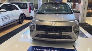 Hyundai Stargazer X обзор 2024