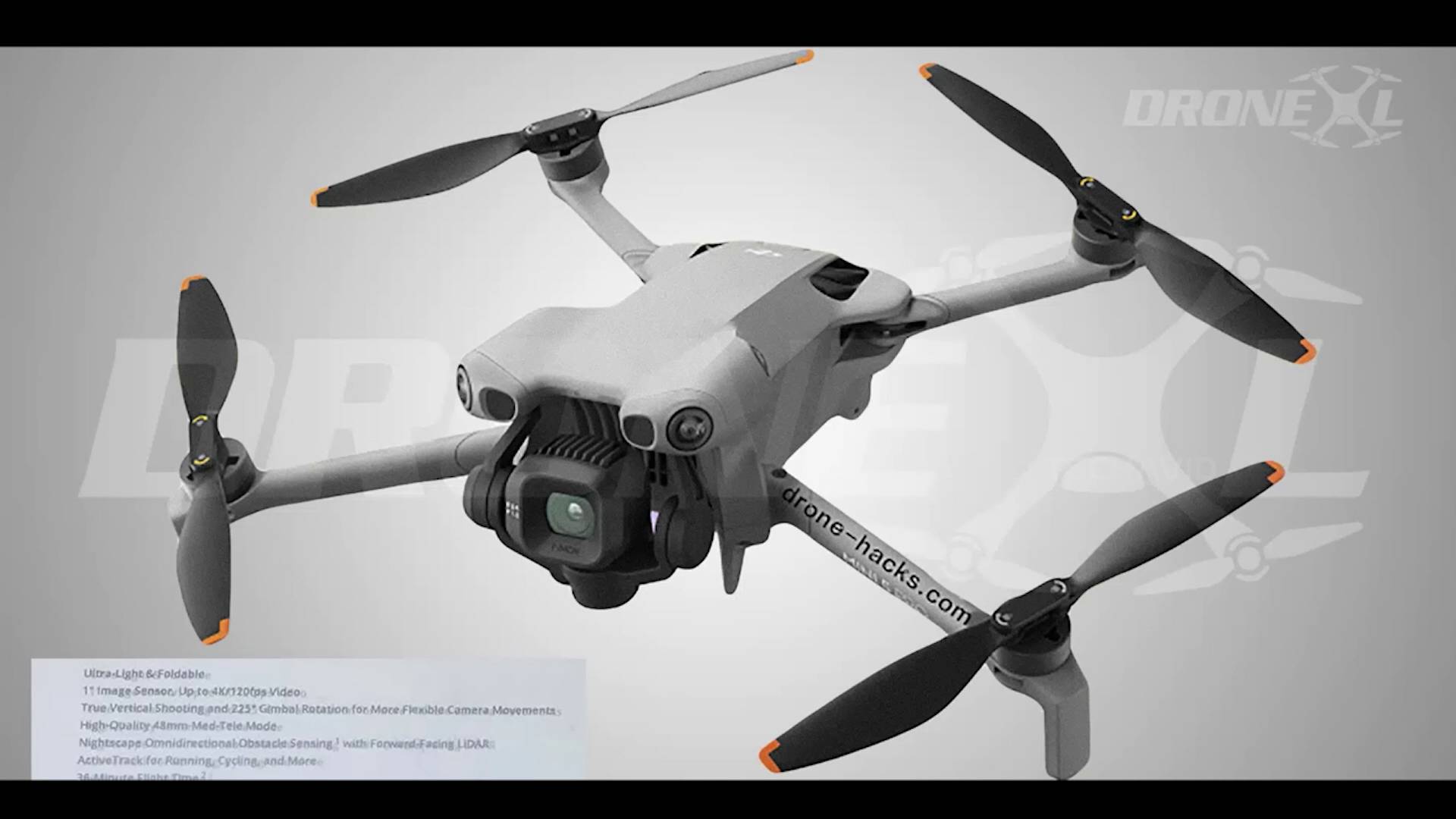 DJI Mini 5 Pro Задерживается — Но Утечки Информации Дали Нам Все! смотреть онлайн