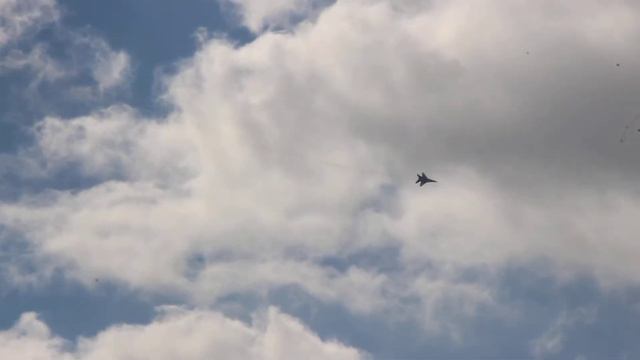 Выступление АГВП "Стрижи" в Энгельсе