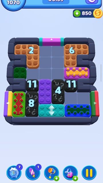 color block jam 1070 уровень (комментарии приветствуются))) смотреть онлайн