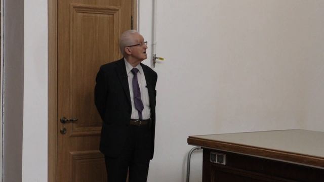 Шишкин А. А. - Линейная алгебра - 5. Ядро и образ линейного оператора. СЗ и СФ