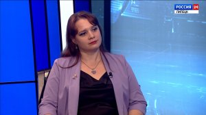 Вести - Интервью : Кристина Карлина