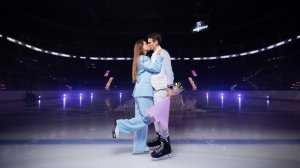 Вау-Свидание на ледовой арене Москва