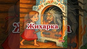 «Жихарка». Аудиосказка 
3+