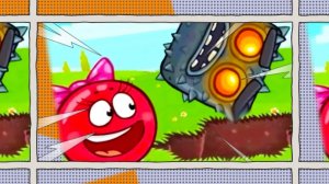 Мульт Приключения Красного Для Детей 002