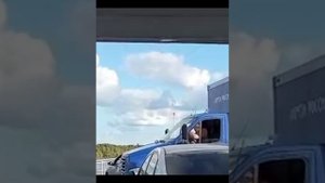 Десятовская (Кирьяновская паромная переправа) из фильма " Калина красная".