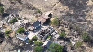 🔴Утрамбовка укрофашистов из Степногорска🔴🤙🇷🇺🤙