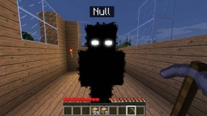 Переходим на другую Хоррор сборку.NULL BEHIND YOU////