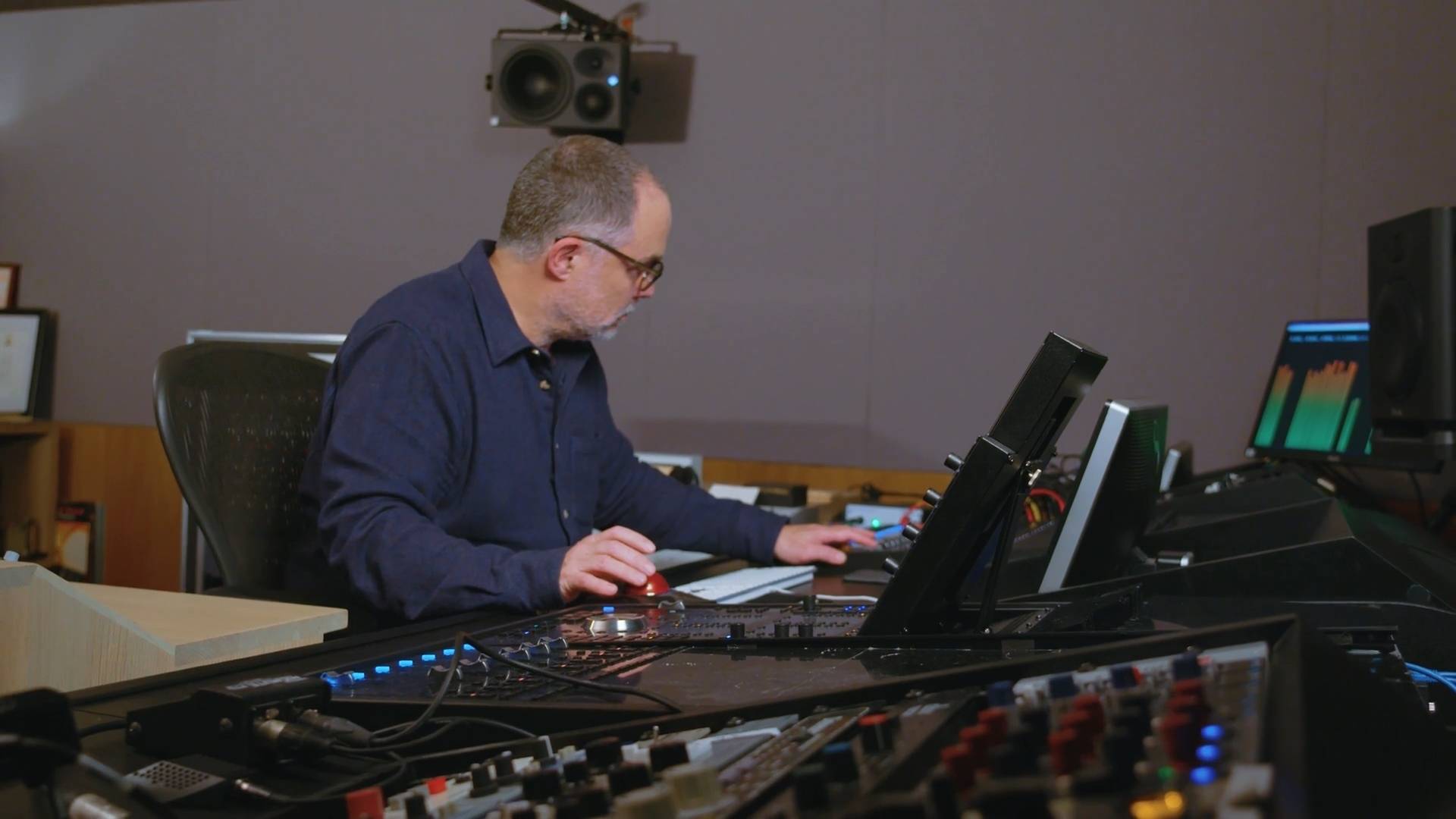 08. Studio Setup, Monitoring, Preamps, Converters, Mix Bus, Collaboration and Project Timeline